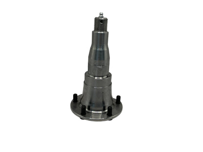 SPINDLE FOR 7K AXLES W/ COTTER HOLE IF