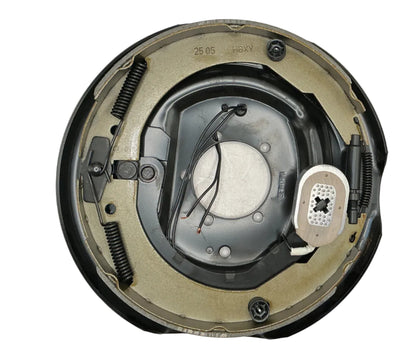 ELECTRIC BRAKE 12"X2" 5.2K-7K LH
