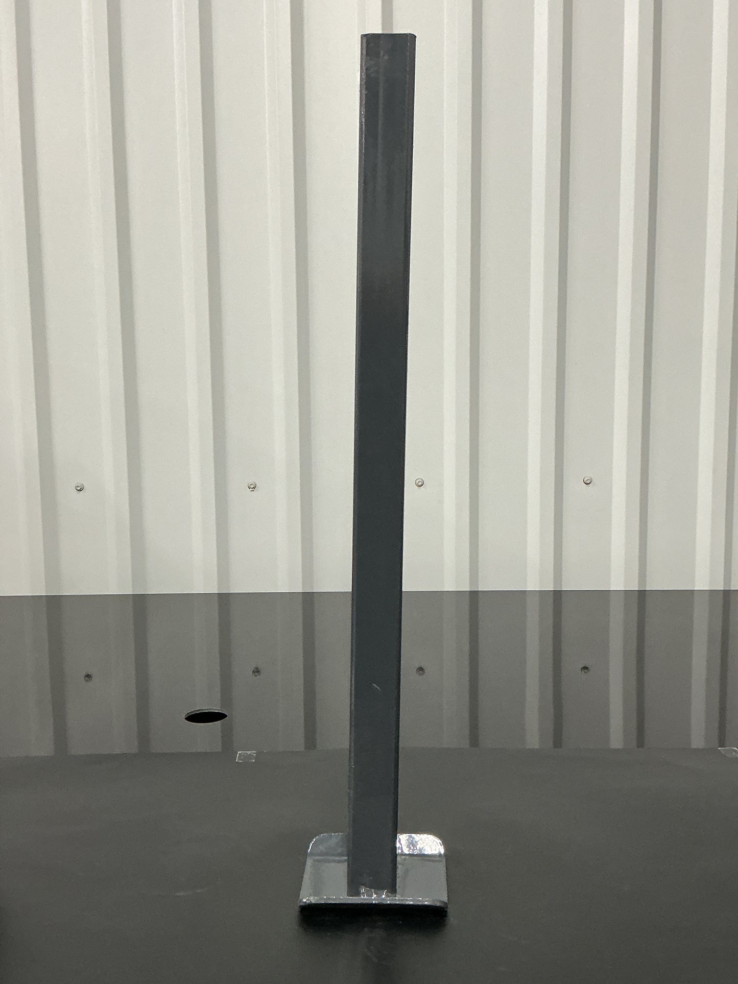 Stabilizer Stand for dump trailer