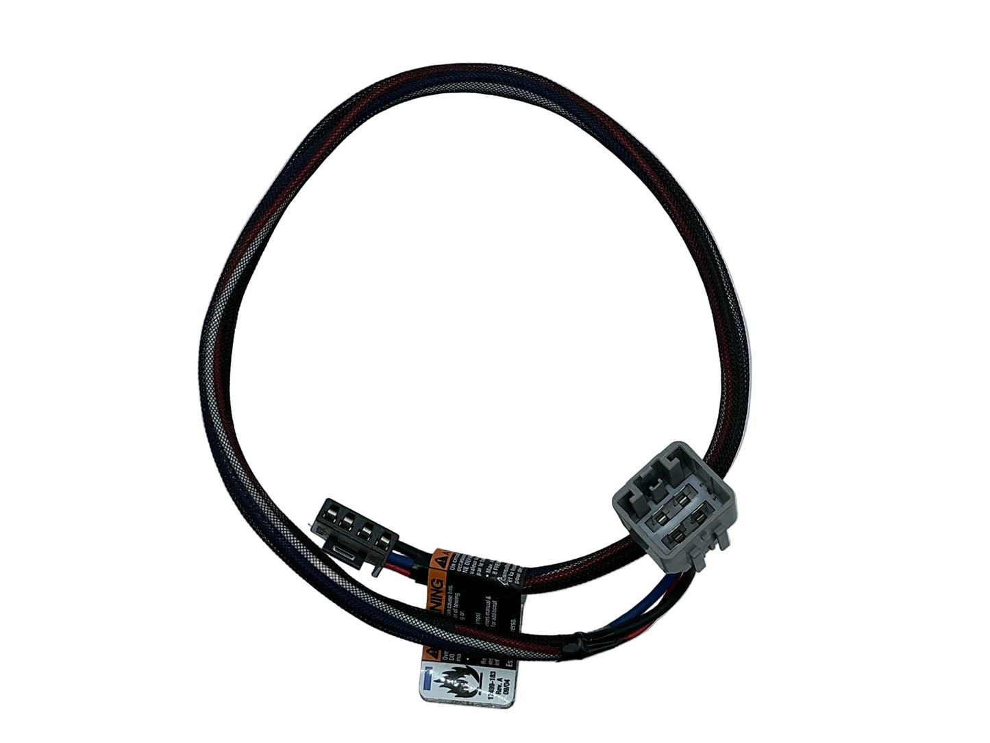 BRAKE CONTROL WIRE HARNESS 3024 15/17 RAM
