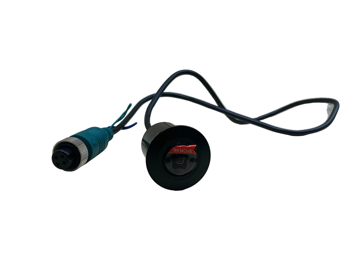 HD CAMERA 180 DEGREE VIEW