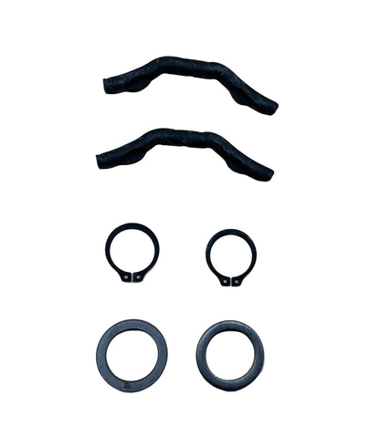 BRAKE SHOW HARDWARE KIT 10k AND UP  12-1/4