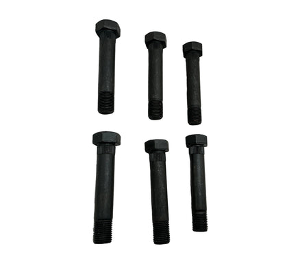 HANGER KIT SINGLE AXLE 1-3/4" DOUBLE EYE