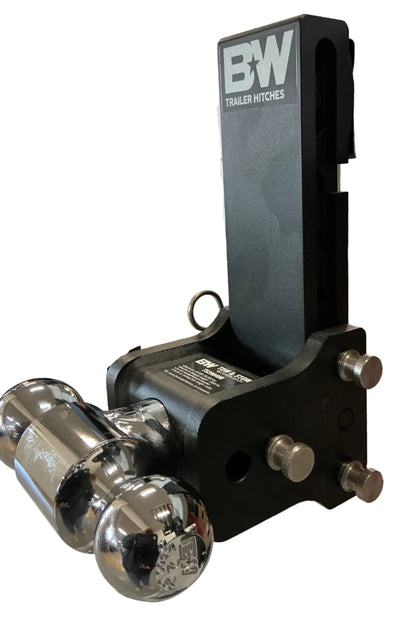 TOW STOW 2.5IN SHK 7IN DRP