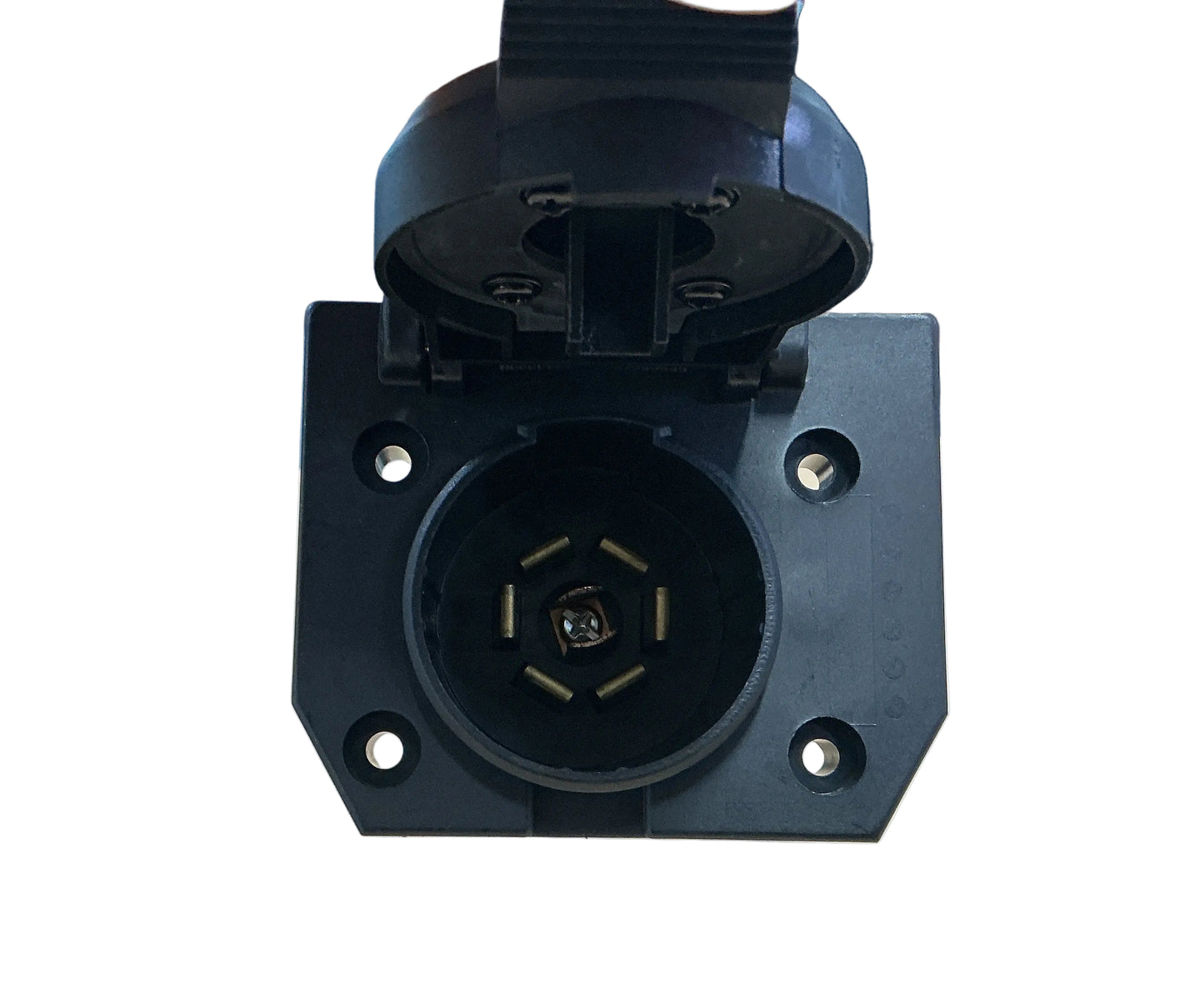 6 TO 7 WAY CONNECTOR