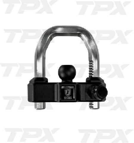 Bulletproof Extreme Duty Coupler Lock Coupler Lock