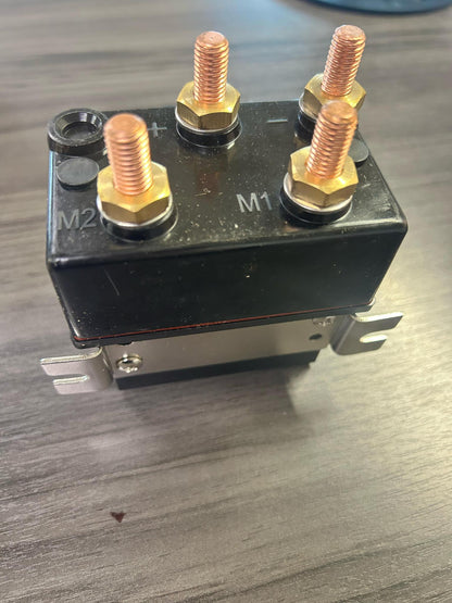 WINCH SOLENOID FOR WARRIOR WINCHES
