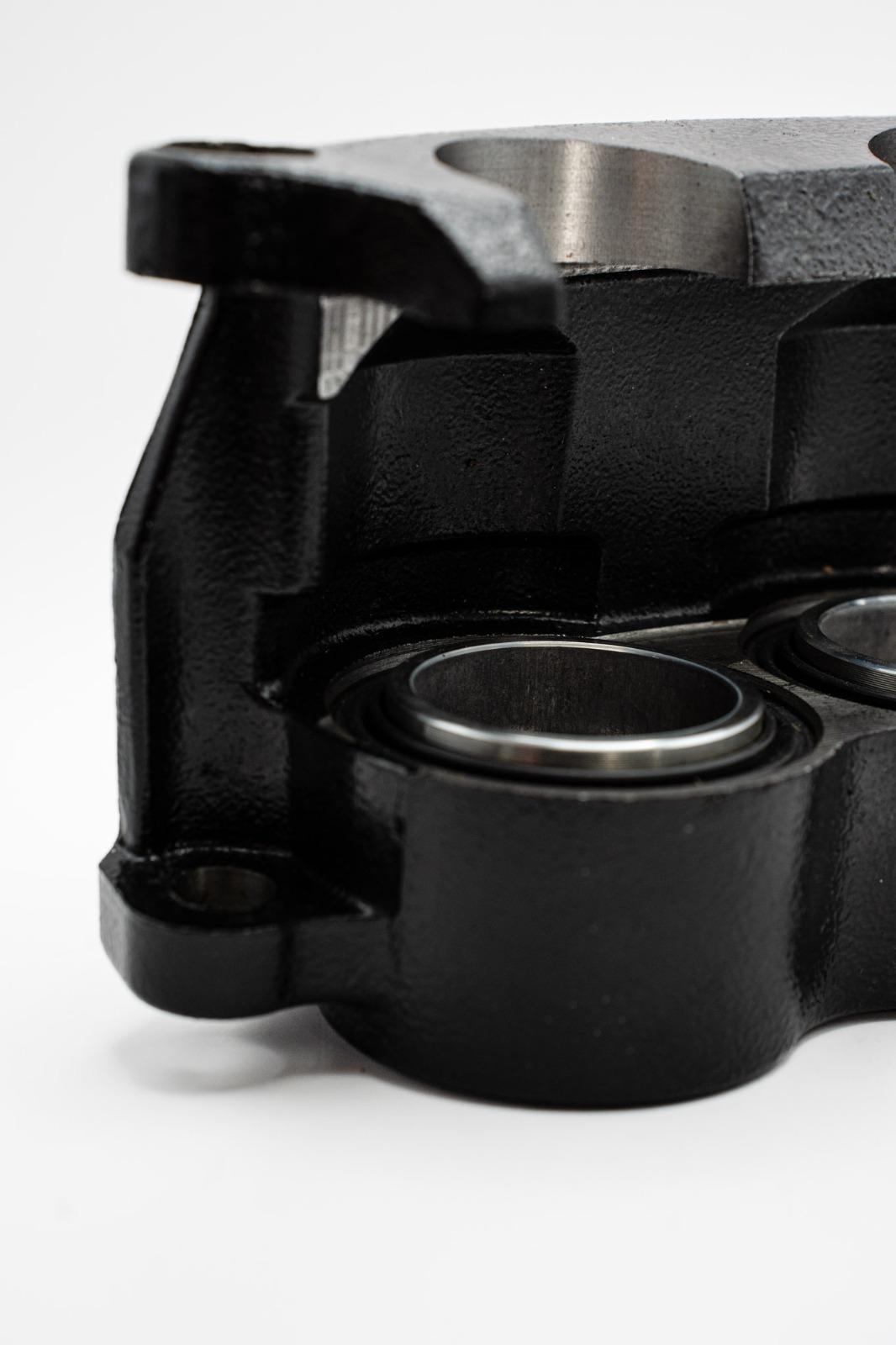 10-12K DISC BRAKE CALIPER KIT (NO MOUNTING BOLTS)