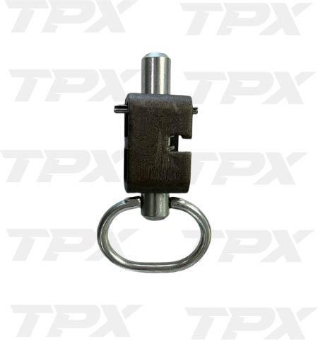 Short Spring Bolt Latch