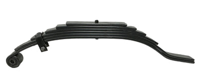 6 LEAF SLIPPER SPRING FOR 9K AXLES 20" FREE LENGTH 2" WIDE