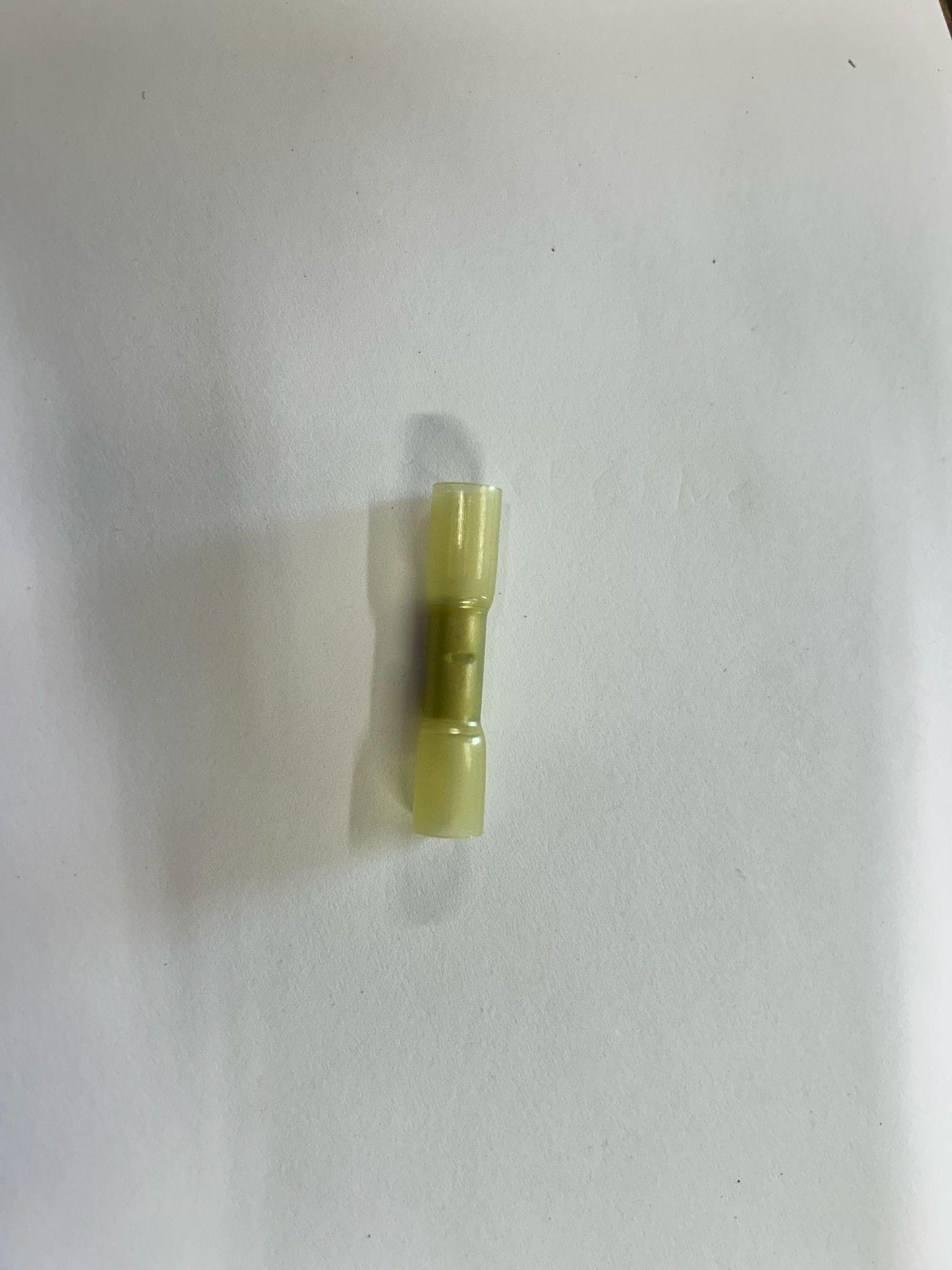 YELLOW BUTT CONNECTORS 10PC