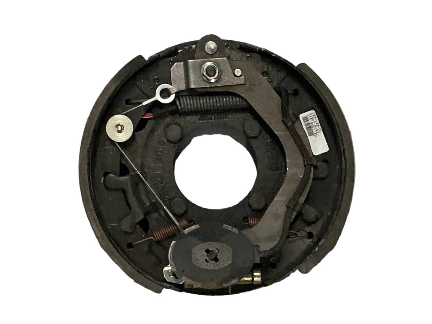 Complete Brake 8K 12-1/4 x 2-1/2 RH