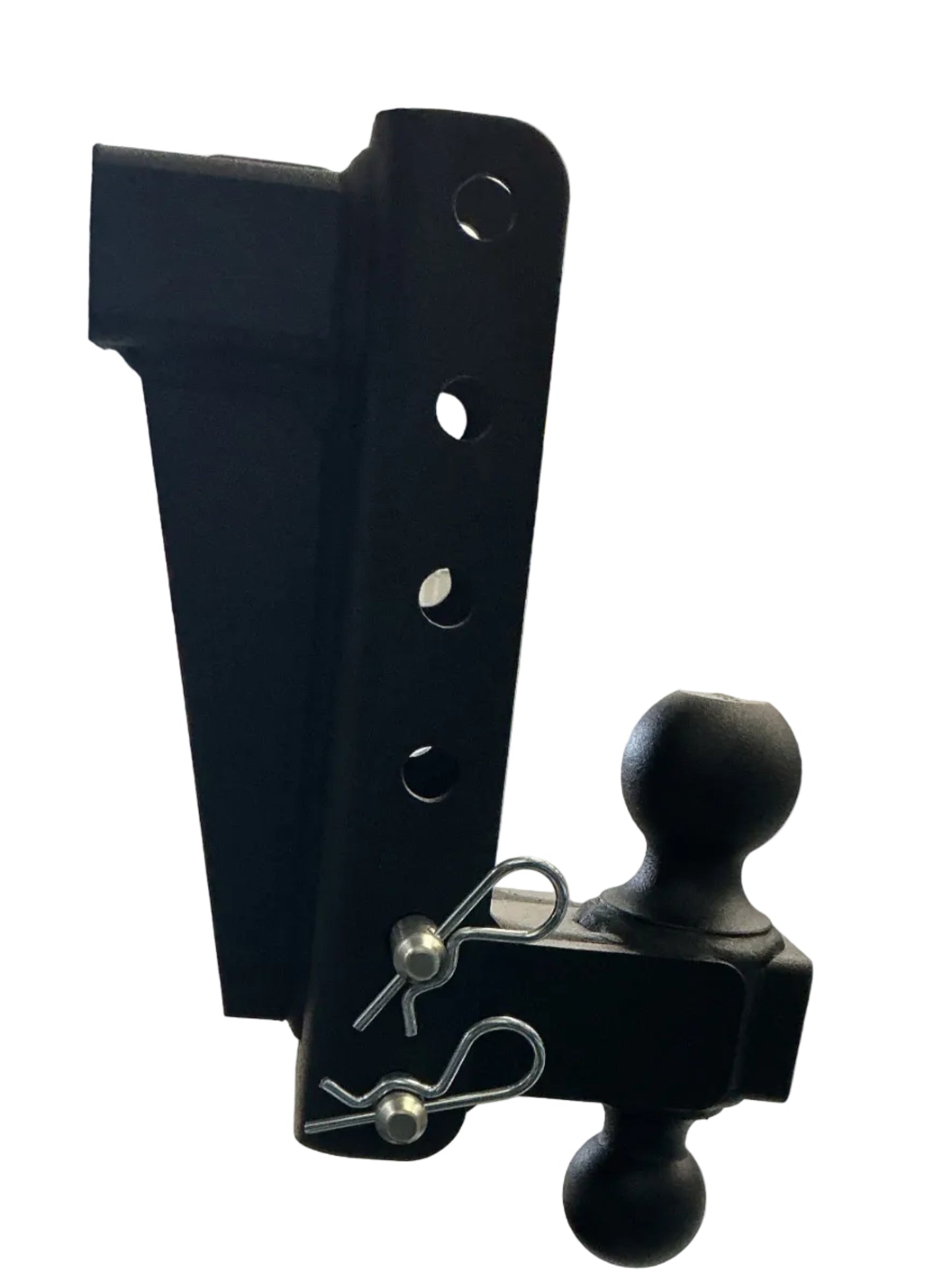 Bulletproof Medium Duty Road Suppressor Dual Ball