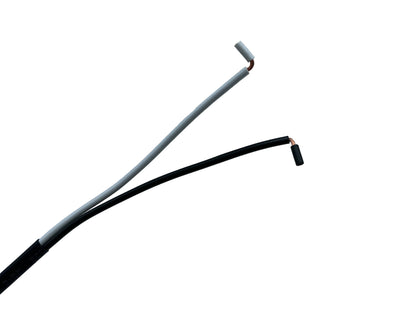 LED KIT, AMBER 3/4 MKR/CLR GROMMET MNT 2 DIODES