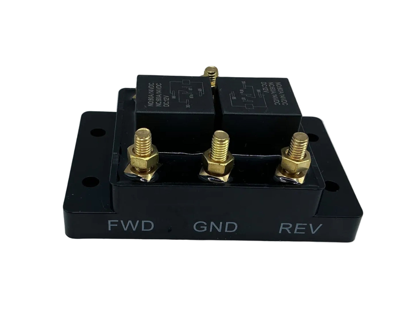 WEATHER RESISTANT REVERSE POLARITY SOLENOID ONLY