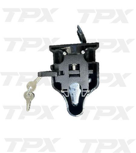 PIN LOCK TOW & STOW