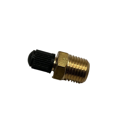 SHOCKER HITCH REPLACEMENT AIR TANK VALVE 1/4" NPT