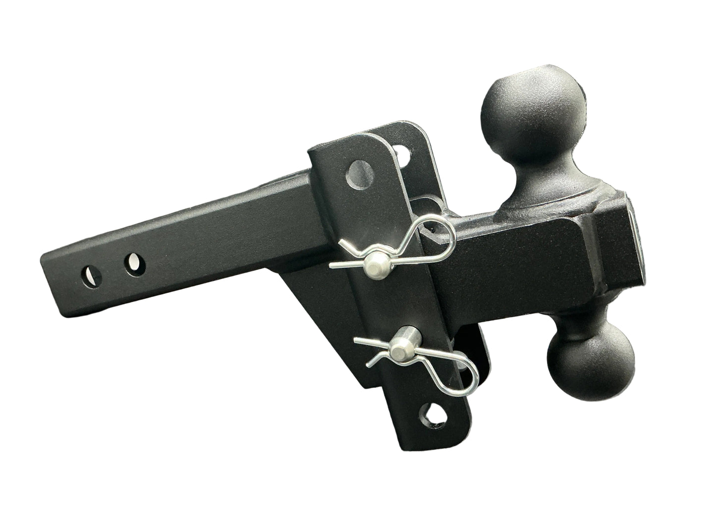 2" MEDIUM DUTY 2" DROP/RISE HITCH