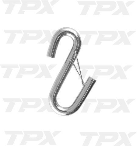 3/8 SAFETY CHAIN S HOOK