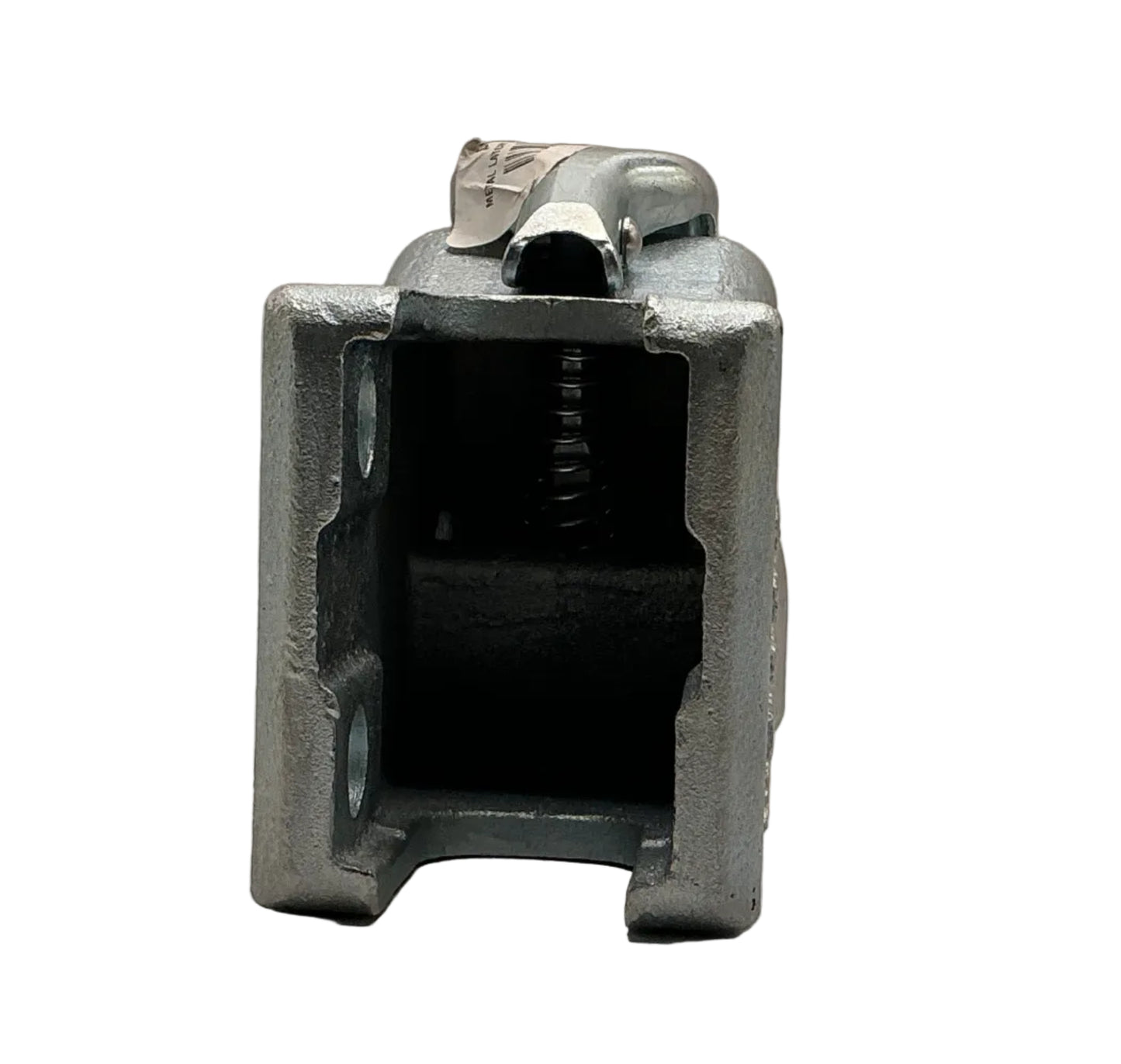 Adjustable COUPLER 2-5/16" 21K Plated