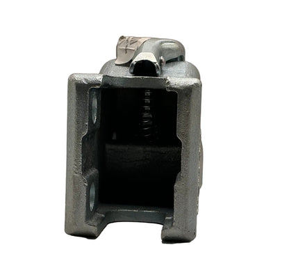 Adjustable COUPLER 2-5/16" 21K Plated