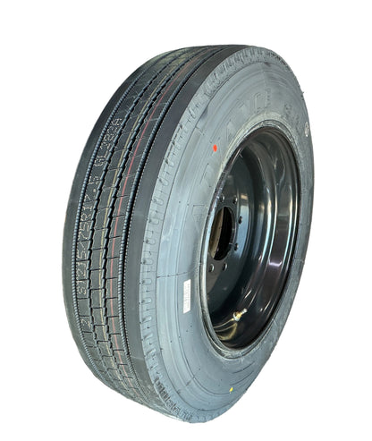 SUPER SINGLE with ADVANCE 215/75 R17.5 16 PLY