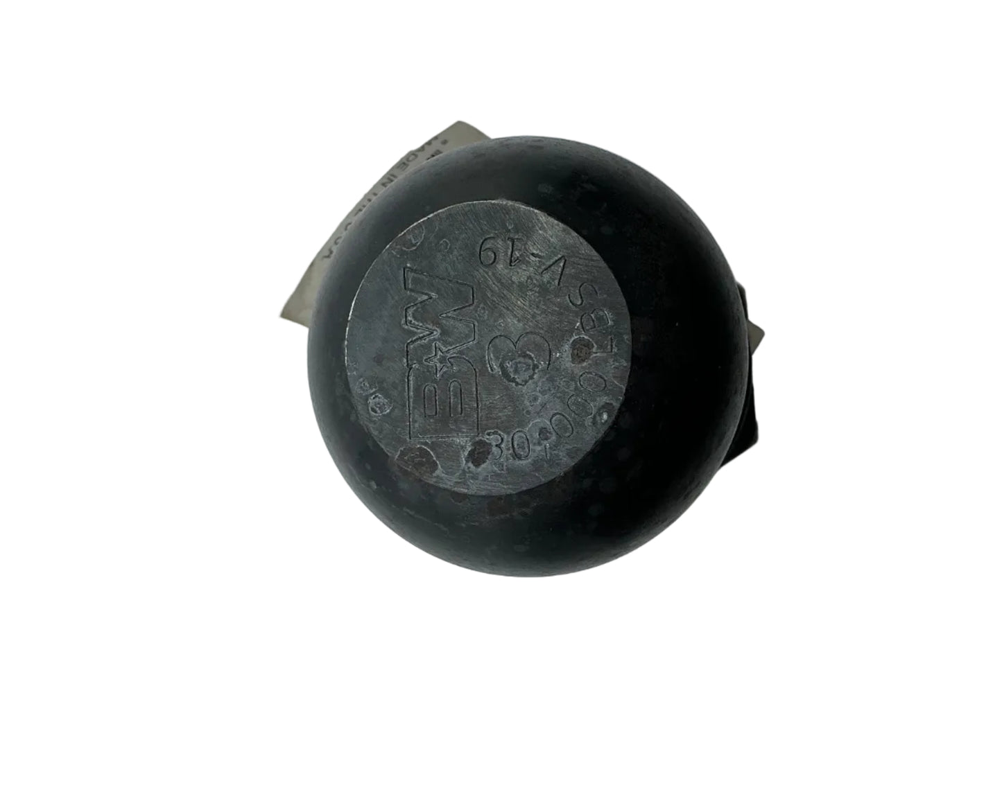 BALL 3 X 2 MCH 30K HC B&W 2 X 3 1/4 SHANK