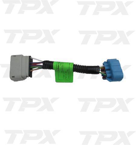 2017-2019 FORD PICKUP BED DELETE W/ RESISTORS FOR INCANDESCENT LIGHTS