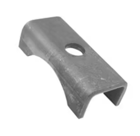 Axle Spring Seat for 3 1/2" Round Axles