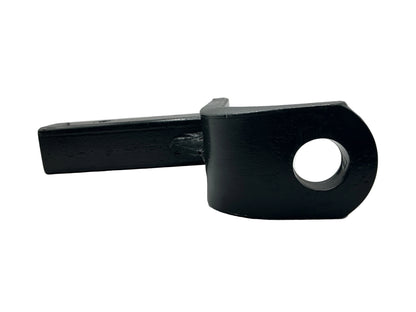 BALL MOUNT 2" SHANK 6" DROP SOLID 10K