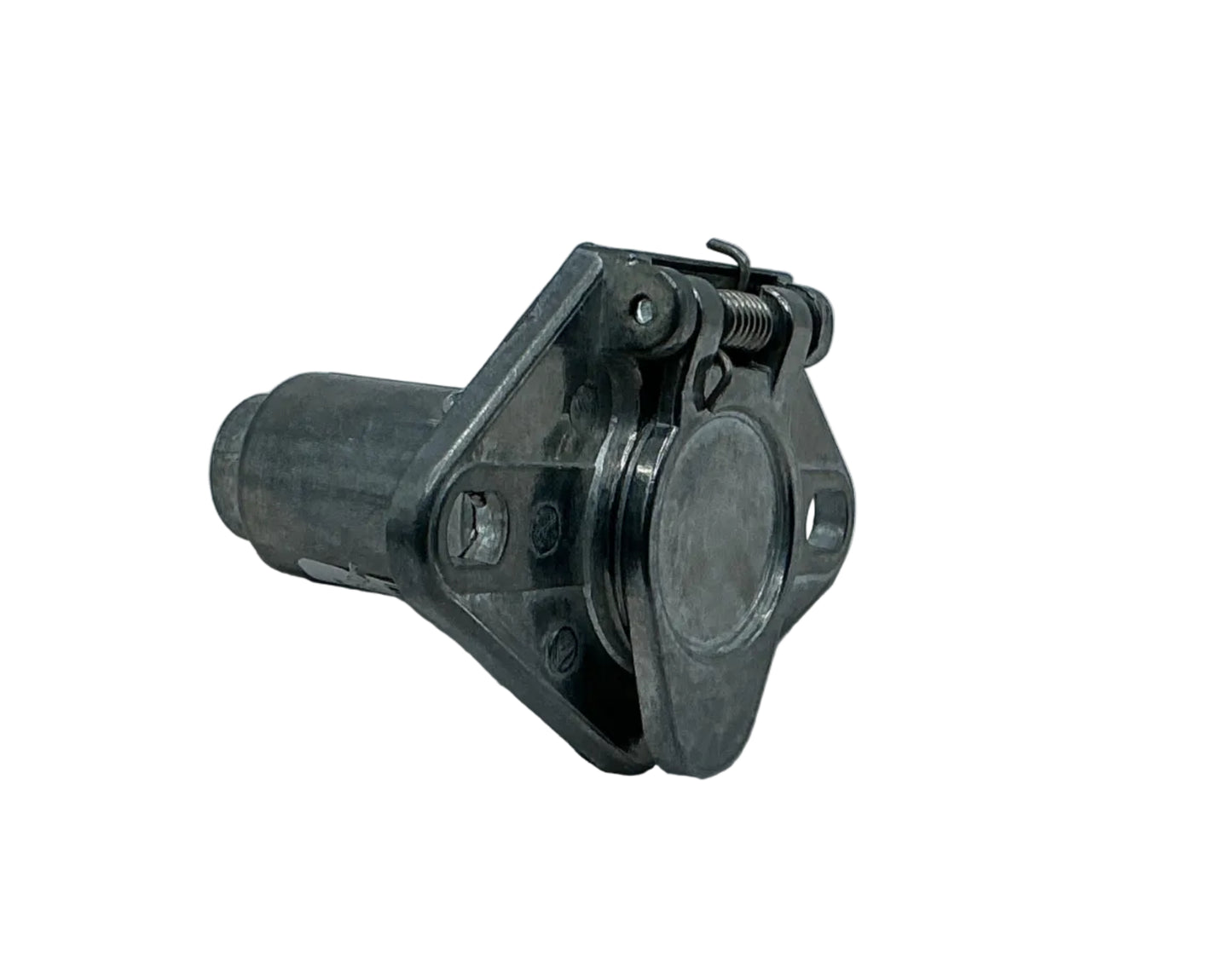 6 POLE HEAVY-DUTY DIE-CAST CAR END , FITS ( R6TD/R6TG)