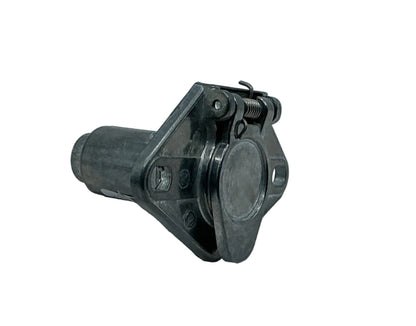 6 POLE HEAVY-DUTY DIE-CAST CAR END , FITS ( R6TD/R6TG)
