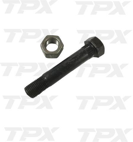 Shackle bolts & Nuts 9/16” x 3”