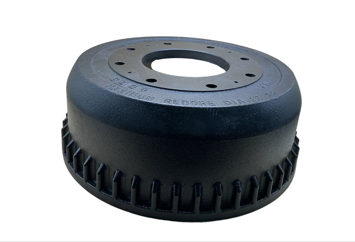 10K Drum for 3-3/8 x 12-1/4 brakes (MAT)