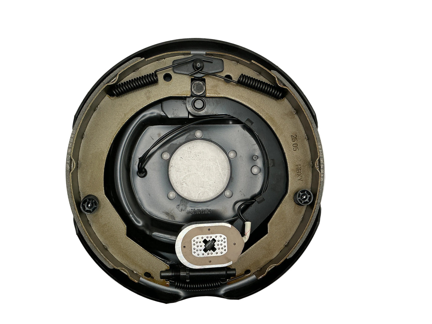 ELECTRIC BRAKE 12"X2" 5.2K-7K RH