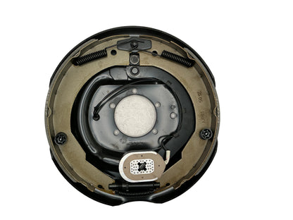 ELECTRIC BRAKE 12"X2" 5.2K-7K RH