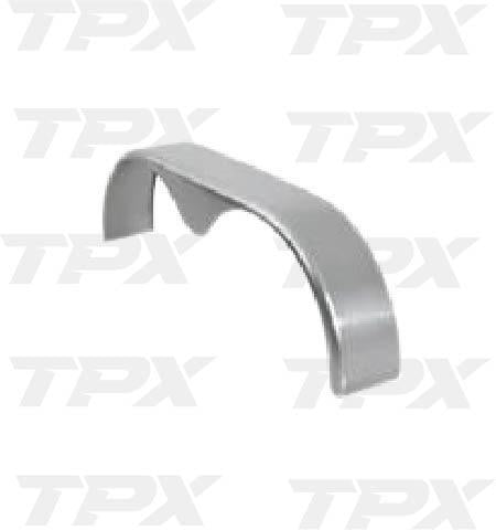 ALUMINUM FENDER 9"X72X"21