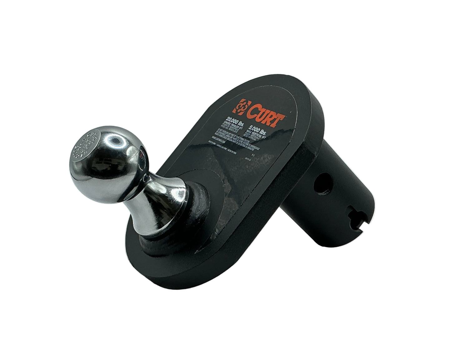 GOOSENECK BALL OFFSET