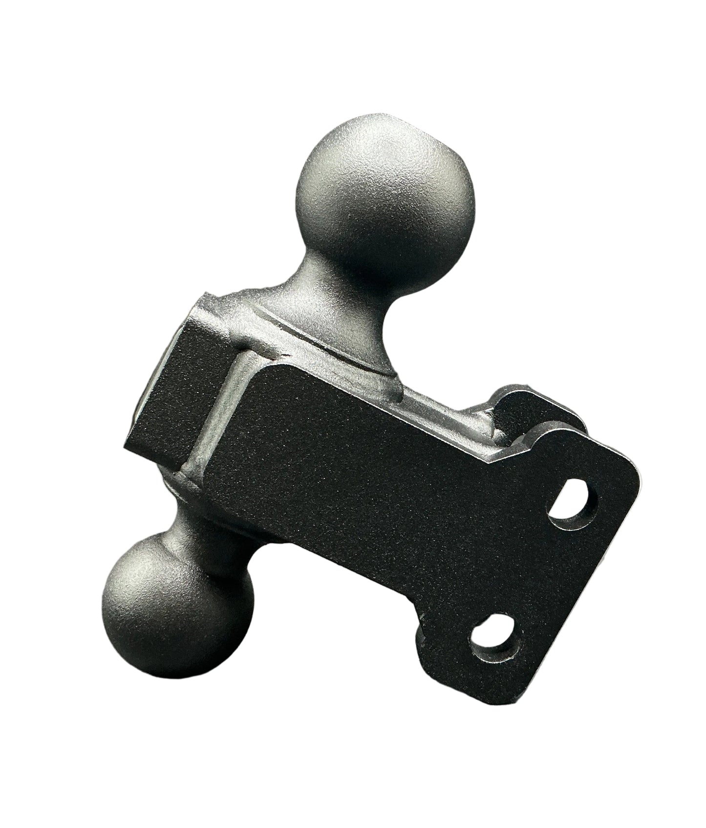 2" MEDIUM DUTY 2" DROP/RISE HITCH