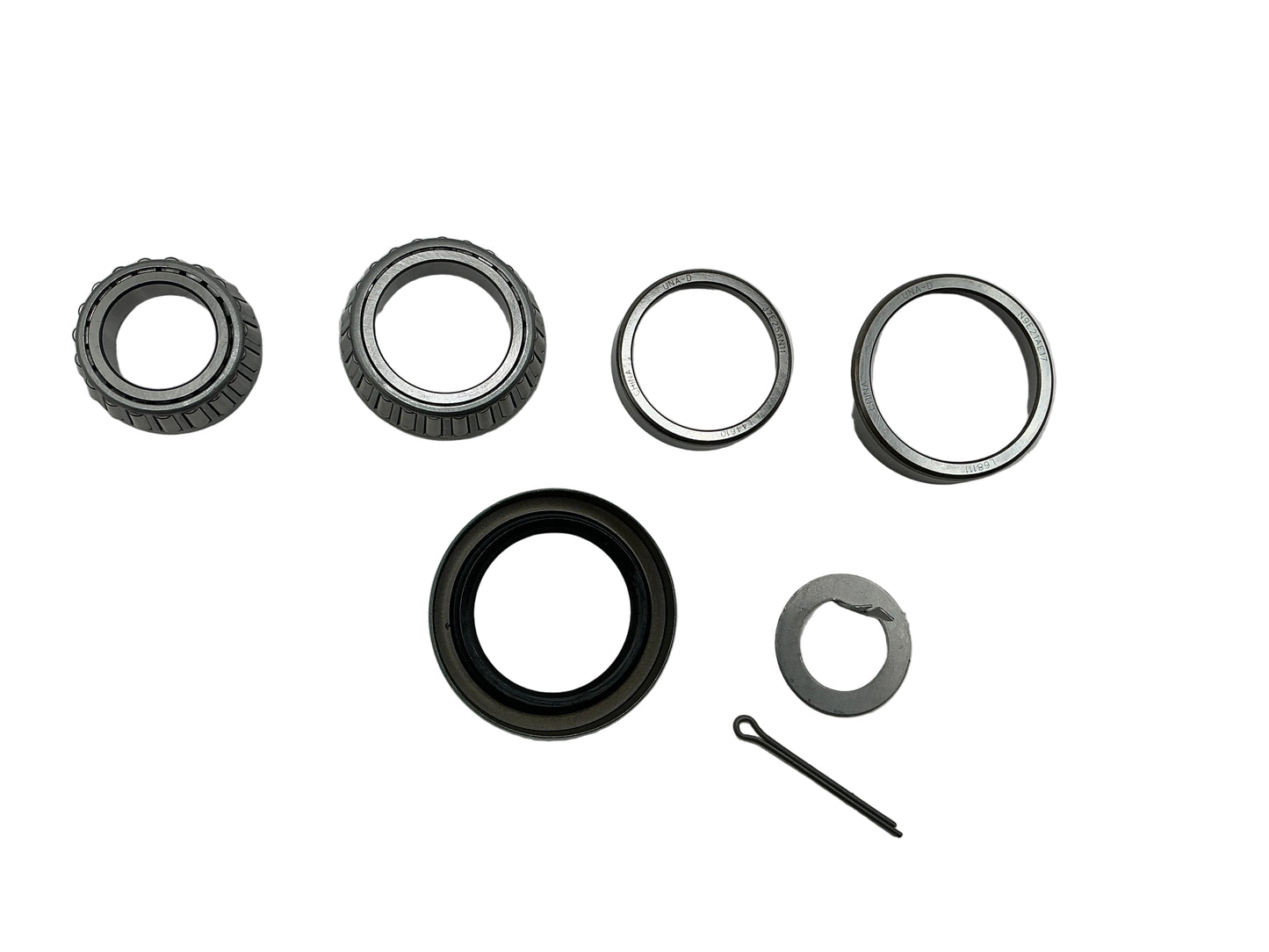 Bearing kit for a 3.5k Axle K71-717-00