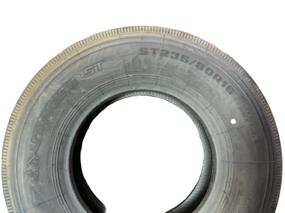 RAINIER TIRE  235/80 R16"14 PLY