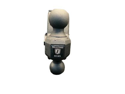 Bulletproof HD Road Suppressor Dual Ball