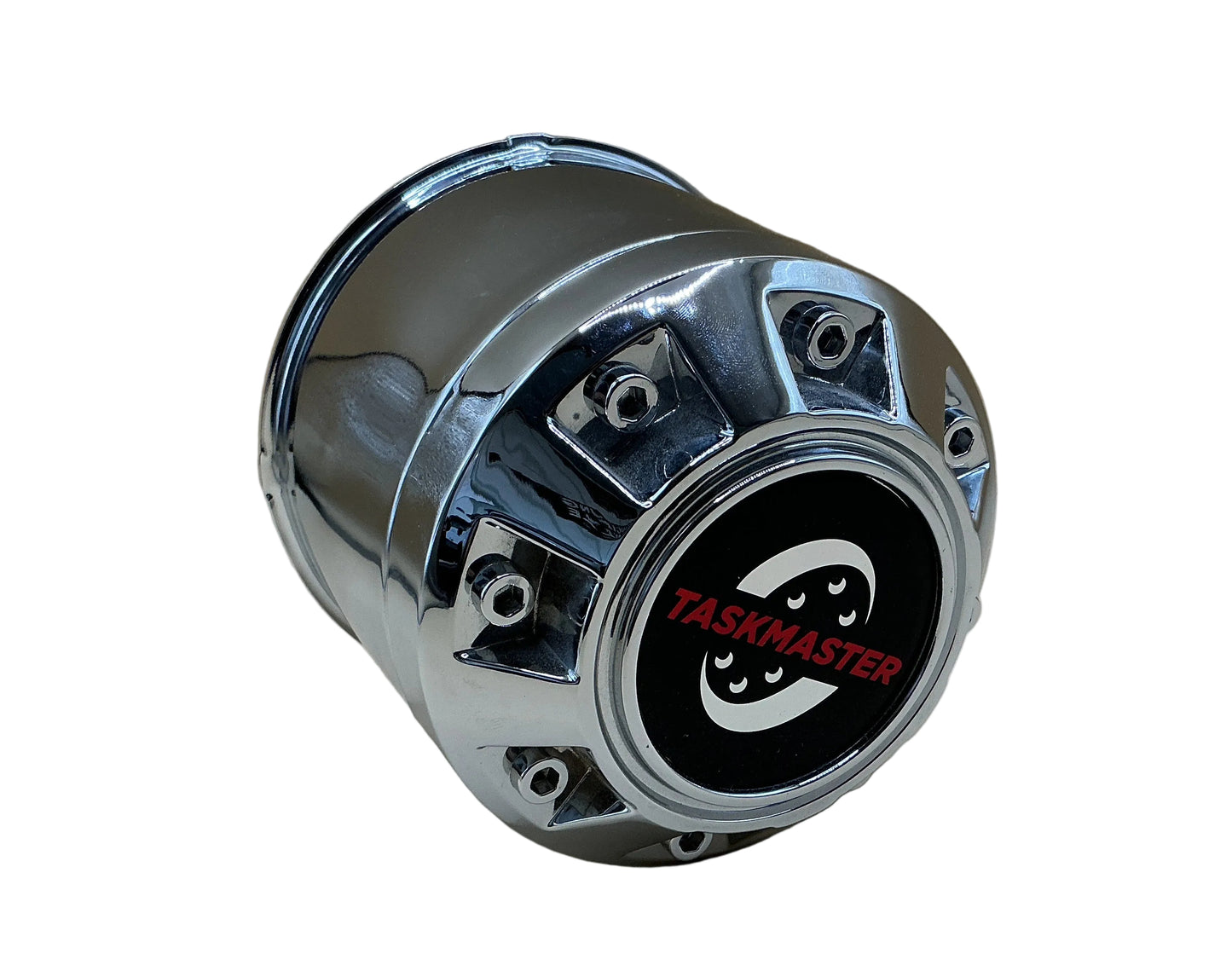 16" ALUMINUM CENTER CAP VIKING SERIES -SILVER
