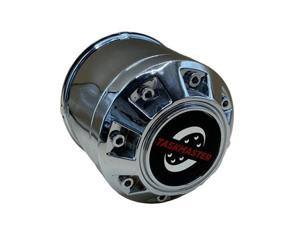 16" ALUMINUM CENTER CAP VIKING SERIES -SILVER