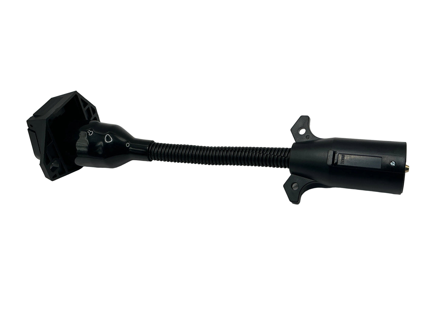 ELECTRICAL ADAPTER 7 WAY(CAR) TO 6 ROUND (TRAILER)
