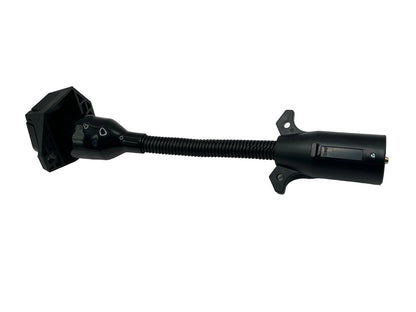 ELECTRICAL ADAPTER 7 WAY(CAR) TO 6 ROUND (TRAILER)