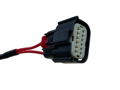 2020+FORD PICKUP BED DELETE W/INVERTER