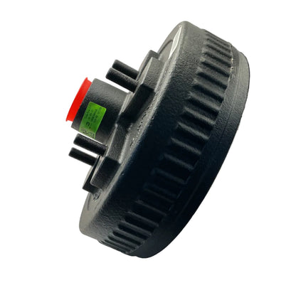 PRE-GREASED BOXED HUB&DRUM KIT FOR 3.5 550 W SPN HDWR