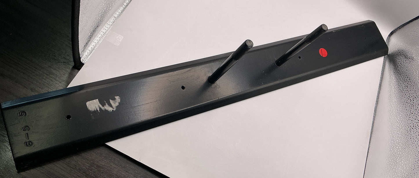 Spare tire Mount 6 on 5.5”