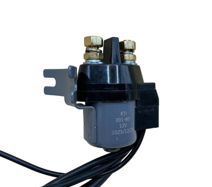 12V DC Heavy Duty Start Solenoid Switch Molded